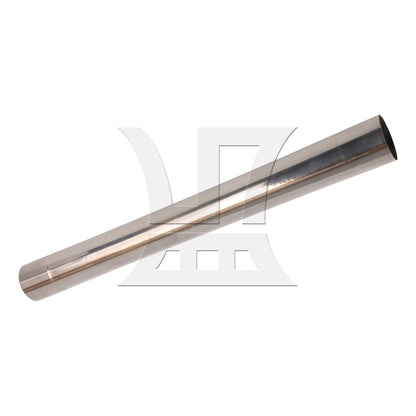 BQLZR Stainless Steel Straight Tube Exhaust Tube for Cars Modified 2.36" Diameter