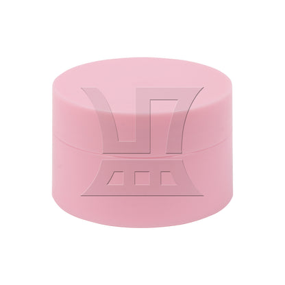 BQLZR Plastic Cosmetic Jars Container with Lid for Cream Lotion Powder 50g Capacity