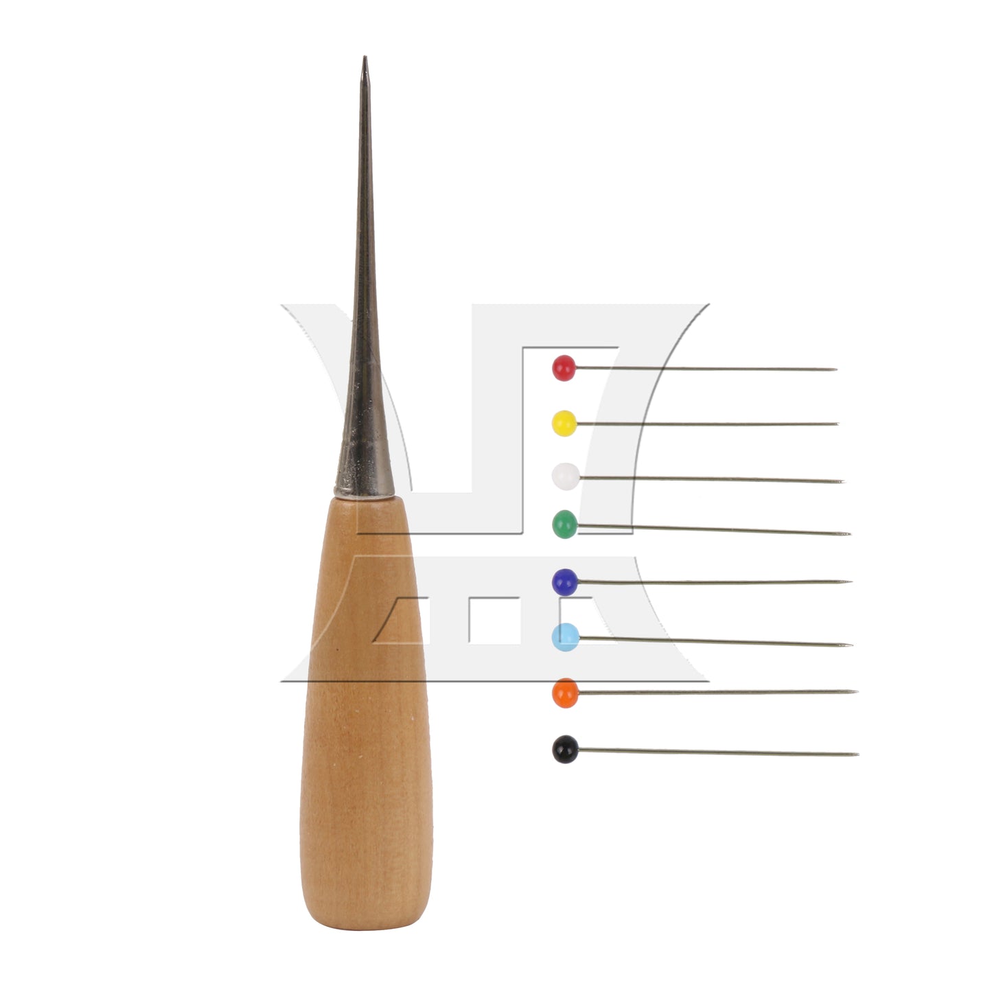 BQLZR 1set DIY Patchwork Tool Sewing Kit for Leather Craftsmanship