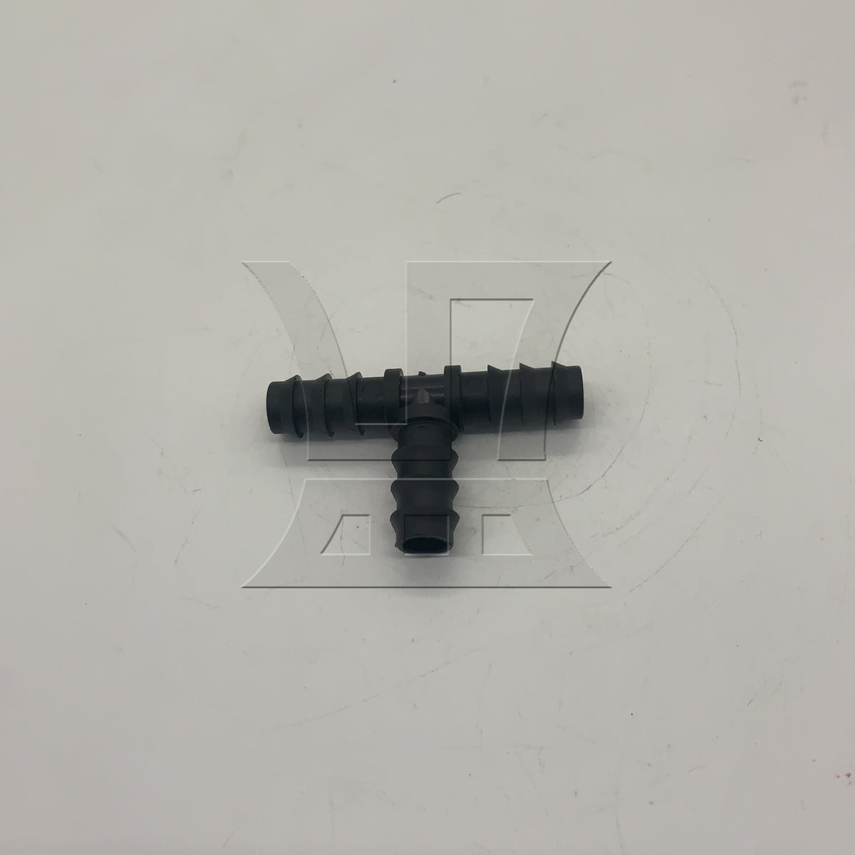 BQLZR 1pc Barb Drip Tee Connector Fitting 16mm for Lawn Fogging