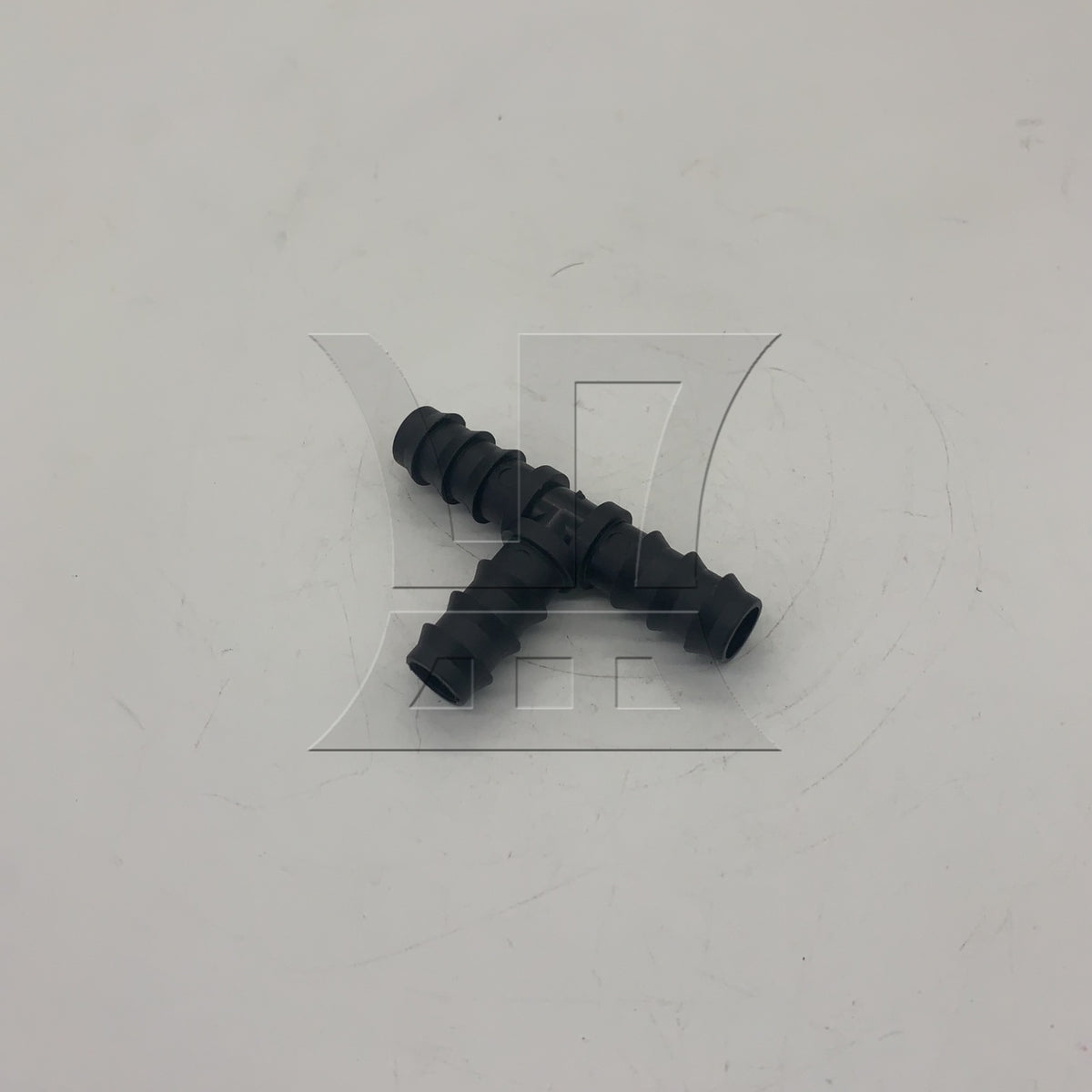 BQLZR 1pc Barb Drip Tee Connector Fitting 16mm for Lawn Fogging
