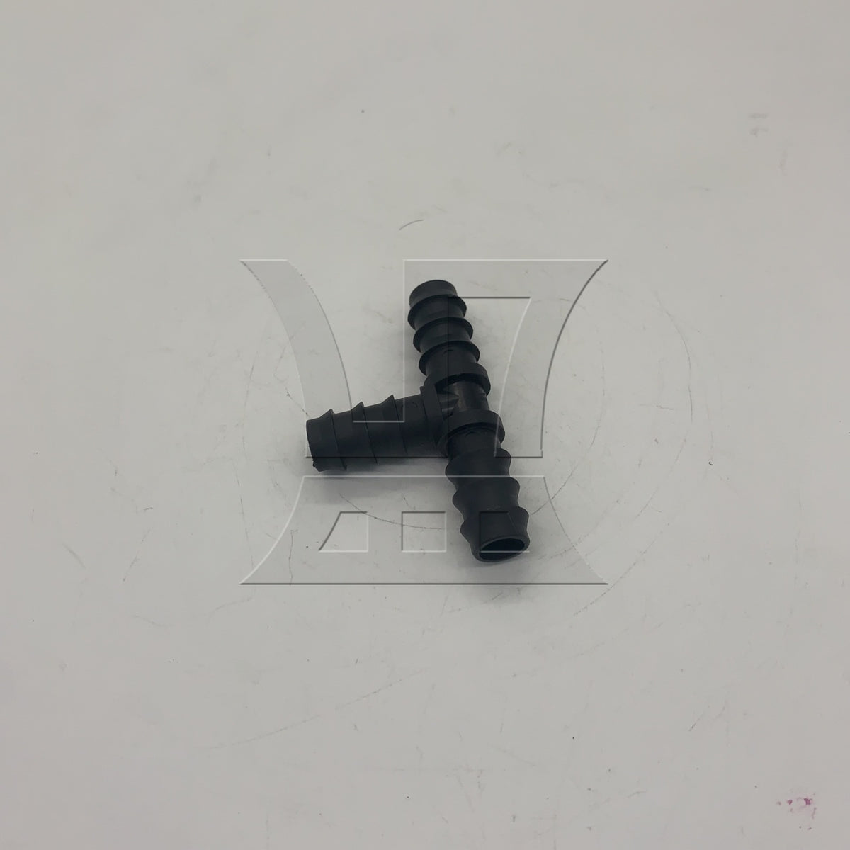 BQLZR 1pc Barb Drip Tee Connector Fitting 16mm for Lawn Fogging