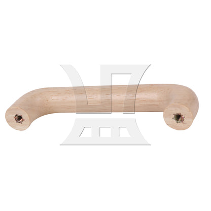 BQLZR Wooden Drawer Pulls Handle 9.6cm Hole Spacing for Furniture