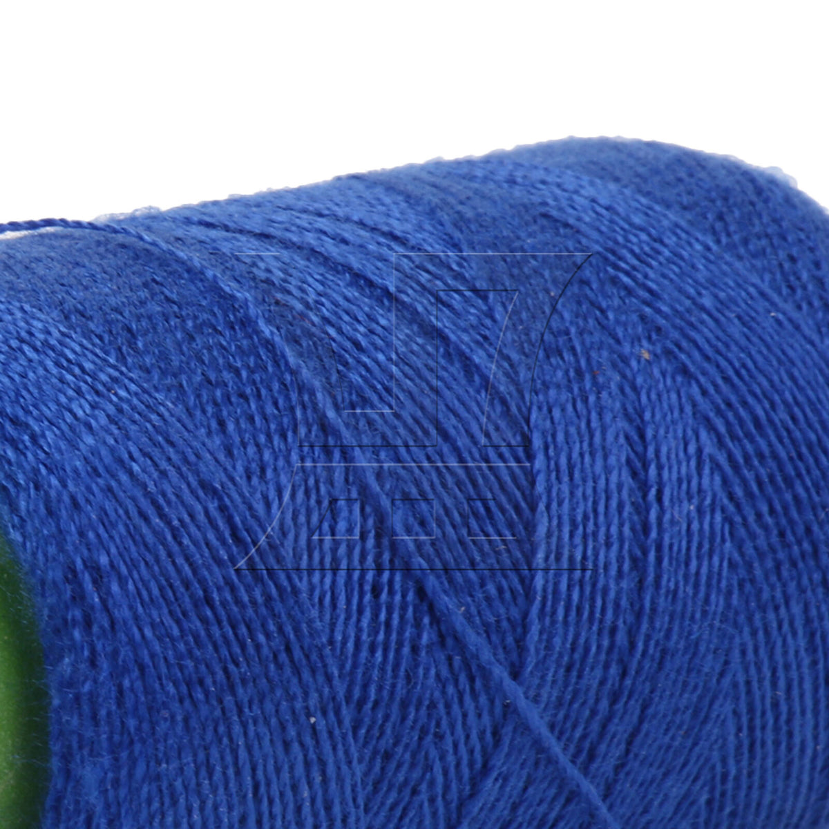 BQLZR Polyester Mini Thread Spool for Beginners Sewing Tools Royal Blue 330 Yards