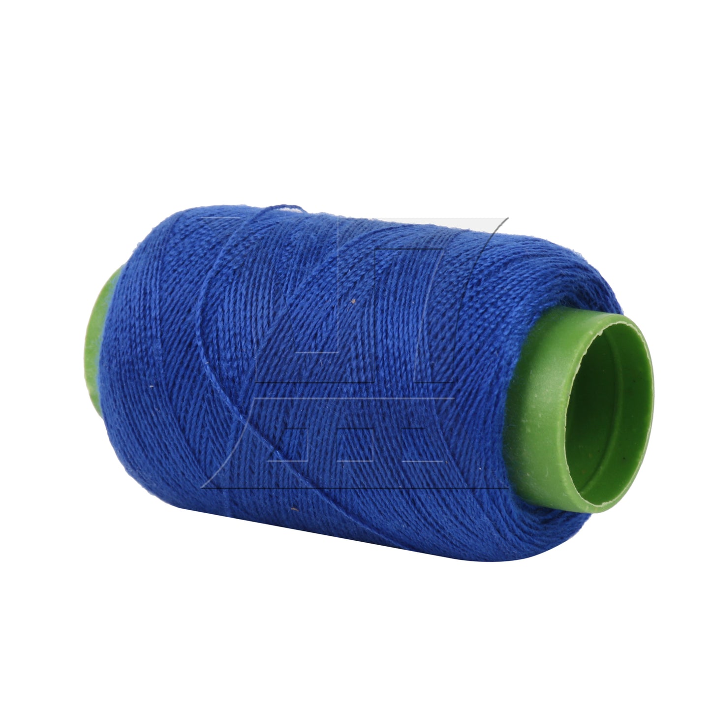 BQLZR Polyester Mini Thread Spool for Beginners Sewing Tools Royal Blue 330 Yards