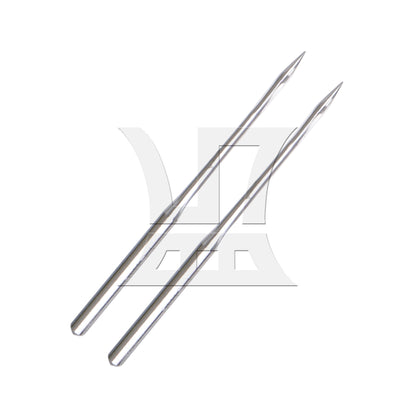 BQLZR 10pcs Sewing Machine Needles DB Size 11 Round Head for Electric Industrial Flat Car Accessories 3.8cm Length
