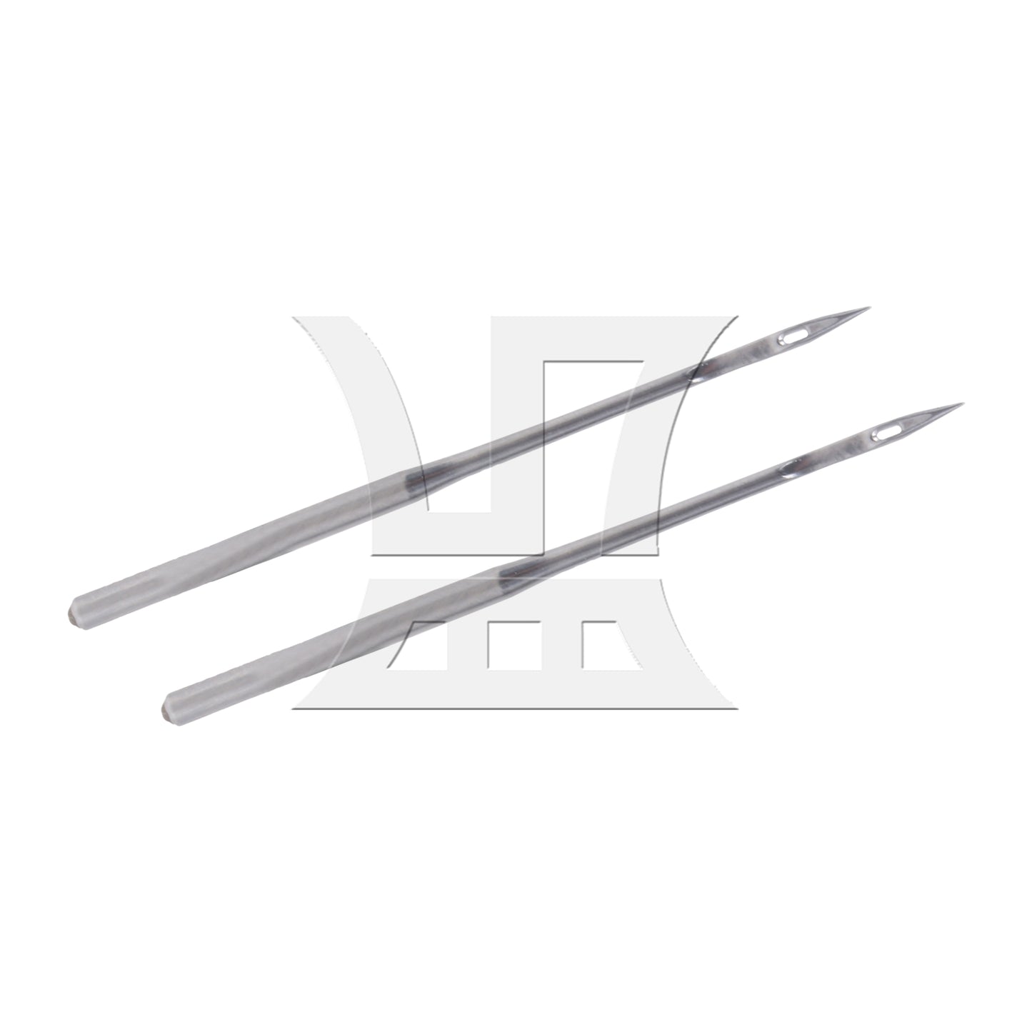 BQLZR 10pcs Sewing Machine Needles DB Size 14 Round Head for Electric Industrial Flat Car Accessories 3.8cm Length