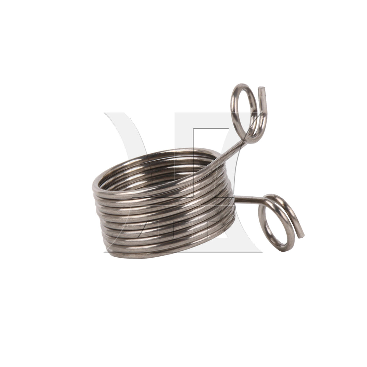 BQLZR 1pc Stainless Steel Finger Knitting Ring Crochet Loop Ring for Fingers Large Size
