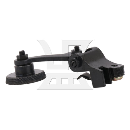 BQLZR 1pc 810 820 Sewing Machine Roller Foot for Leather Denim Material Large Size