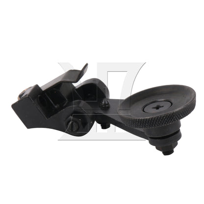 BQLZR 1pc 810 820 Sewing Machine Roller Foot for Leather Denim Material Large Size