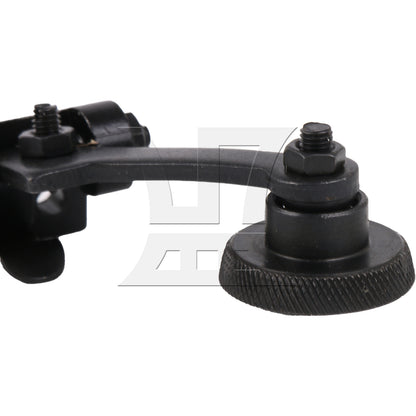 BQLZR 1pc 810 820 Sewing Machine Roller Presser Foot for Leather Denim Material Medium Size