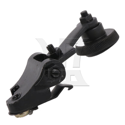 BQLZR 1pc 810 820 Sewing Machine Roller Presser Foot for Leather Denim Material Medium Size