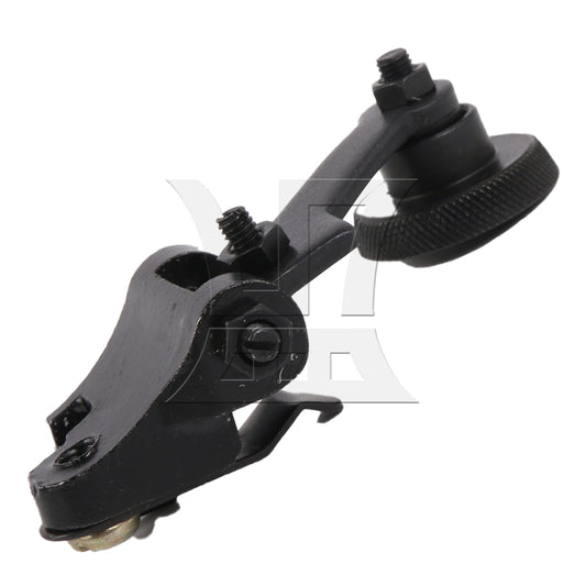 BQLZR 1pc 810 820 Sewing Machine Roller Presser Foot for Leather Denim Material Medium Size