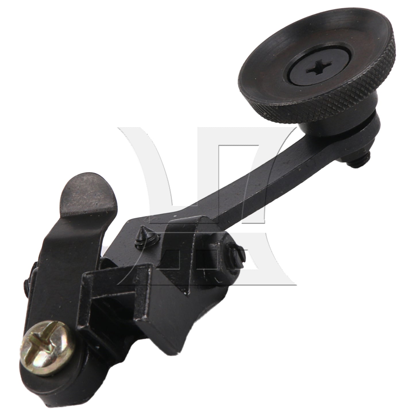 BQLZR 1pc 810 820 Sewing Machine Roller Presser Foot for Leather Denim Material Medium Size