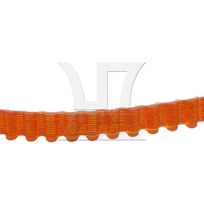BQLZR 1PC Household Sewing Machine Motor Drive Belts Replacement for 119 370mm Outer Perimeter