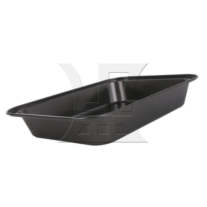 BQLZR Rectangular Baking Pan, Thick And Sturdy, For Baking Bread, 12.4x8.58 Inches