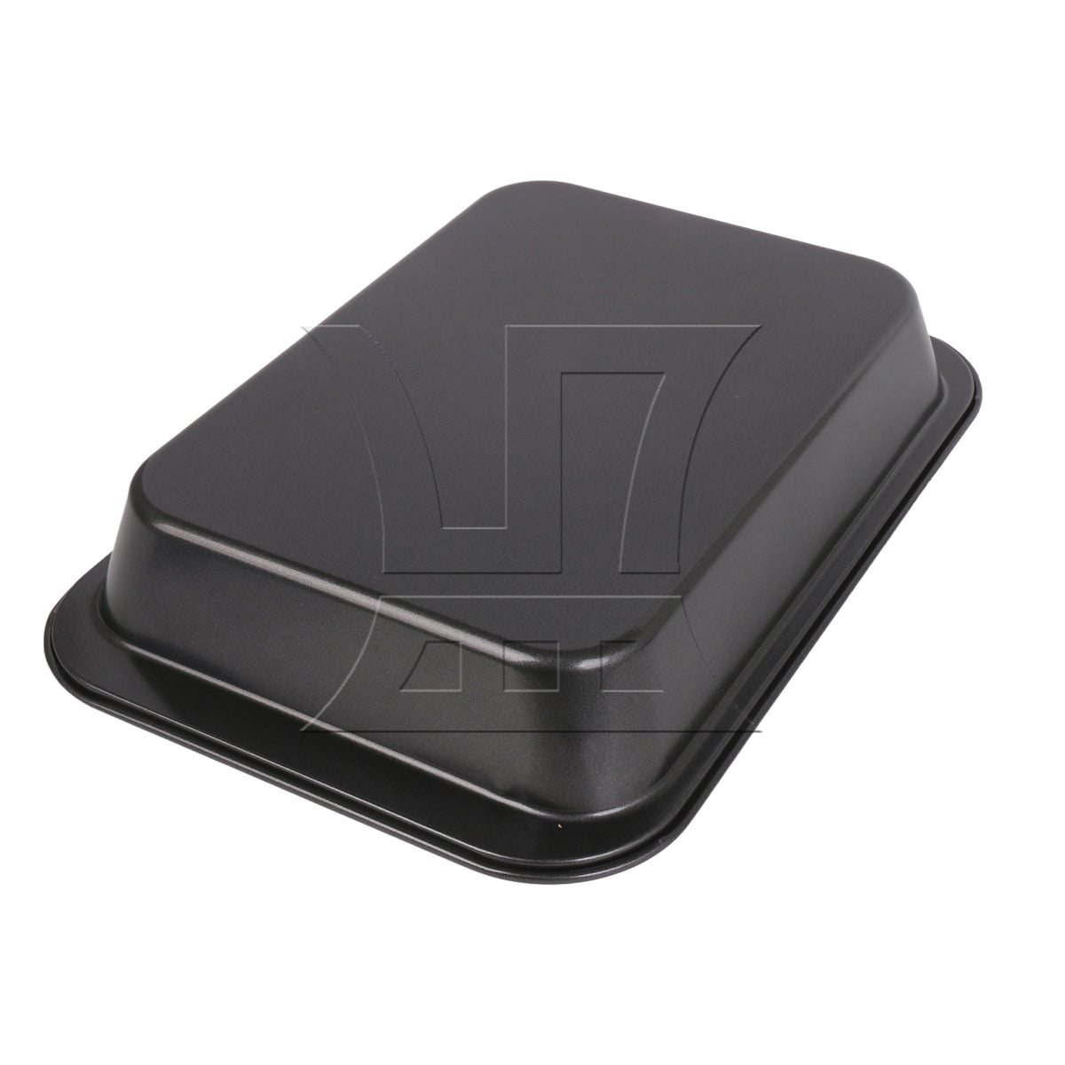 BQLZR Rectangular Baking Pan, Thick And Sturdy, For Baking Bread, 12.4x8.58 Inches