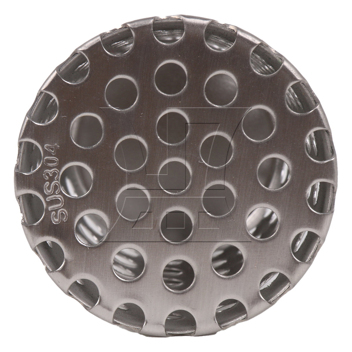 BQLZR Stainless Steel Shower Floor Drain, Secure Installation, 1.97x1.57x1.57 Inches