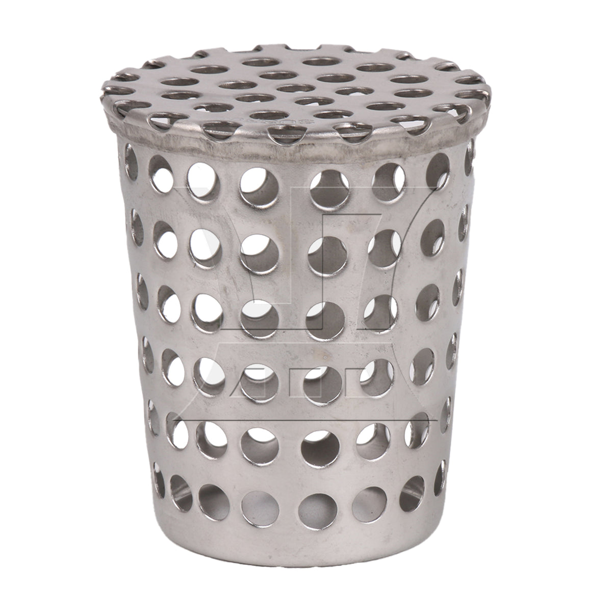BQLZR Stainless Steel Shower Floor Drain, Secure Installation, 1.97x1.57x1.57 Inches