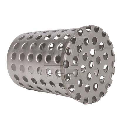 BQLZR Stainless Steel Shower Floor Drain, Secure Installation, 1.97x1.57x1.57 Inches