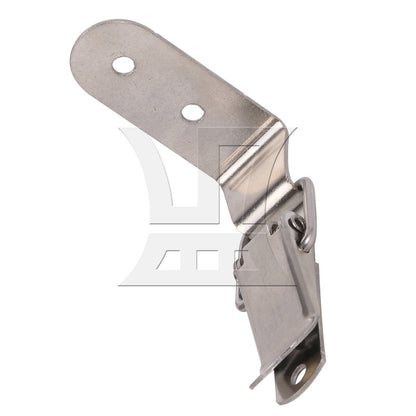 BQLZR 90 Degree Spring Toggle Lock, Round And Sturdy, For Tool Box, 4.29x0.95 Inches