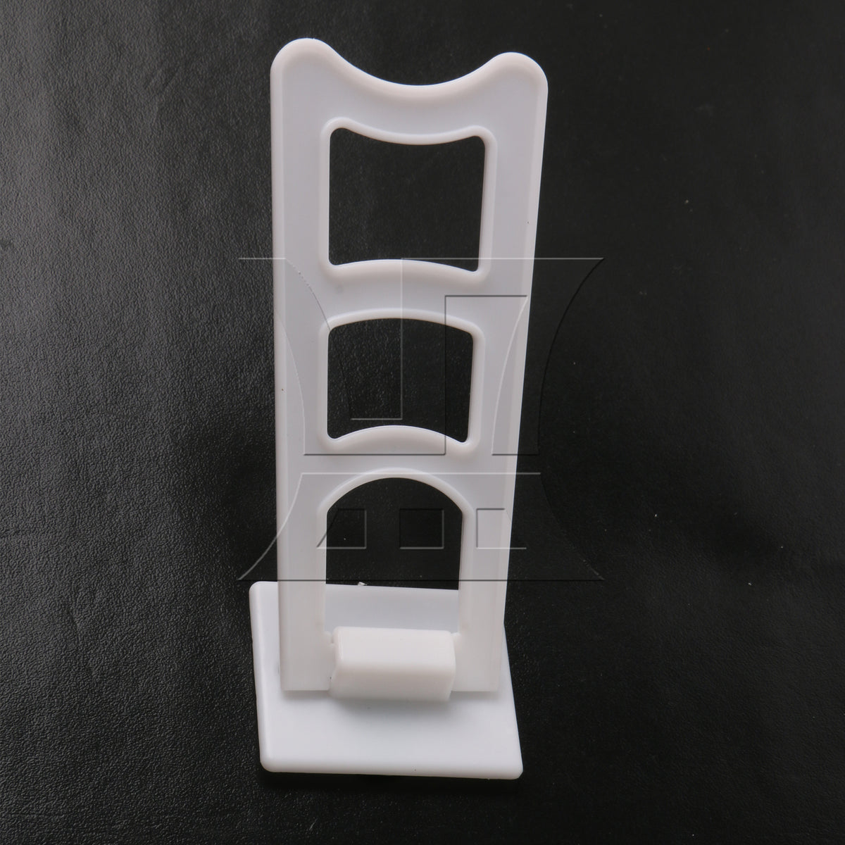 BQLZR Trapezoidal photo frame bracket, made of plastic, used in crafts