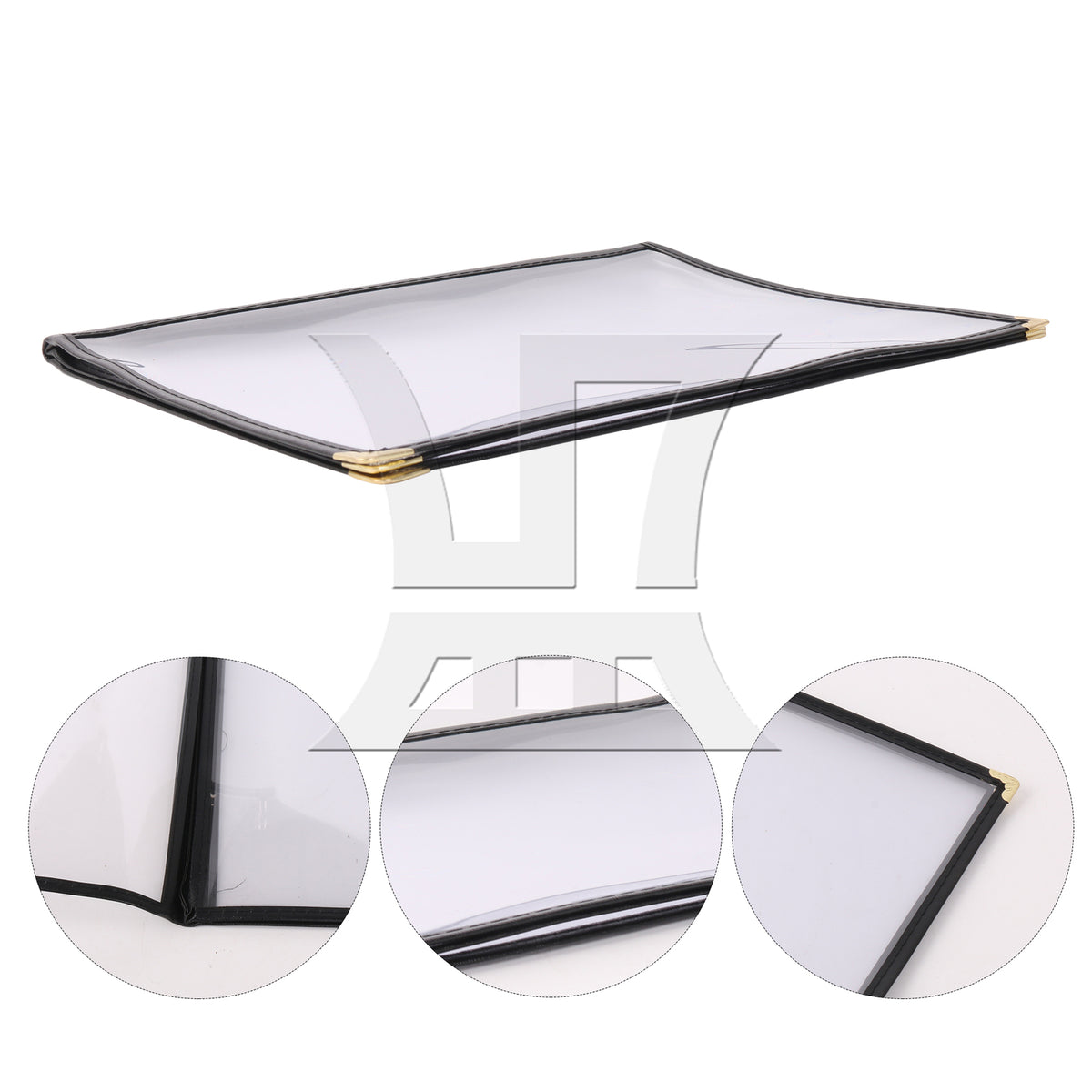 BQLZR 1pc Recipe Book, Suitable for Hotels
