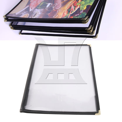 BQLZR 1pc Recipe Book, Suitable for Hotels