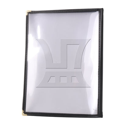 BQLZR 1pc Recipe Book, Suitable for Hotels