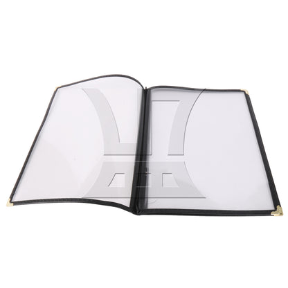 BQLZR 1pc Recipe Book, Suitable for Hotels