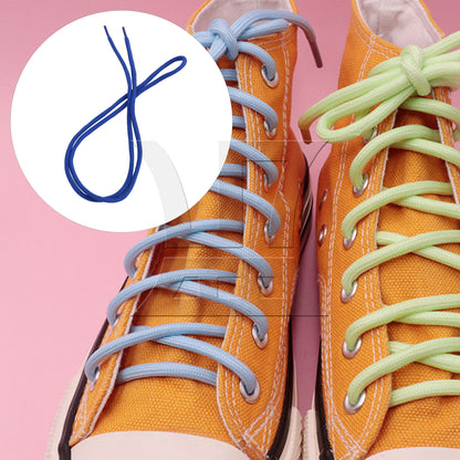 BQLZR 1pc Round Shoelaces, Suitable for Gift Bags