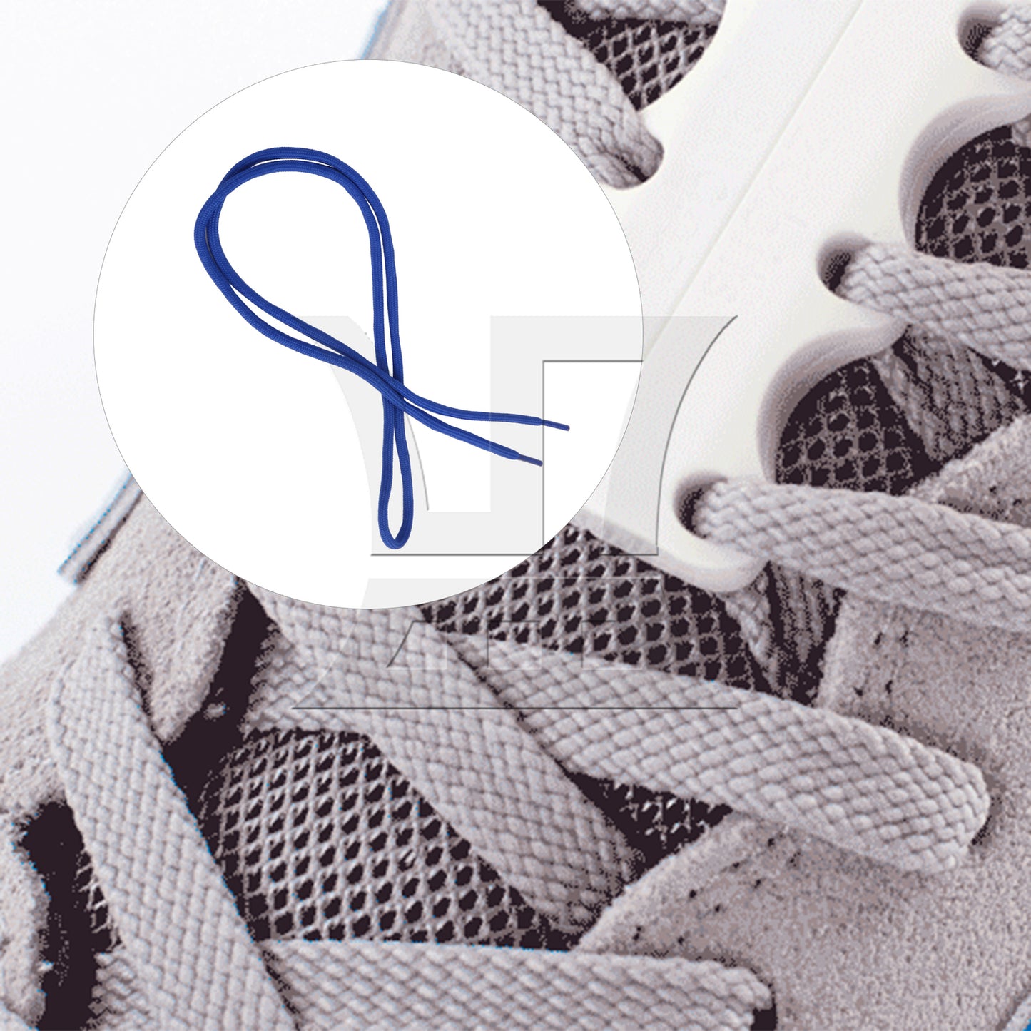 BQLZR 1pc Round Shoelaces, Suitable for Gift Bags