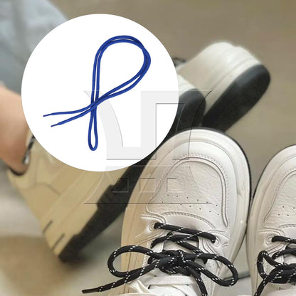BQLZR 1pc Round Shoelaces, Suitable for Gift Bags
