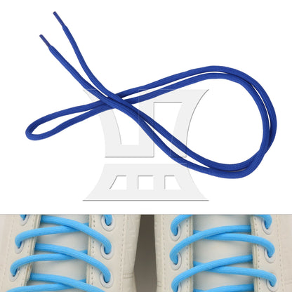 BQLZR 1pc Round Shoelaces, Suitable for Gift Bags