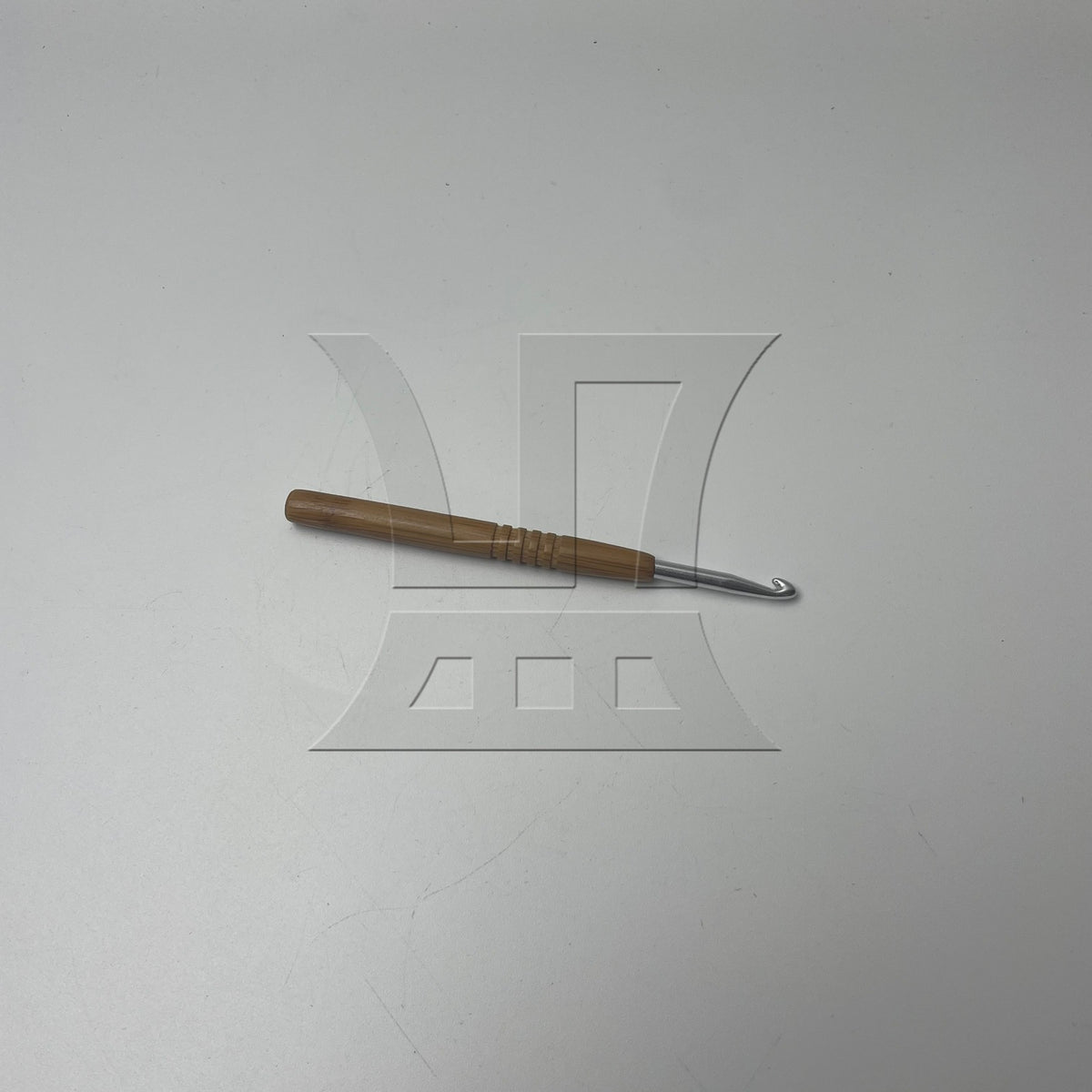 BQLZR 1pc Bamboo Handle Crochet 5.0 Mm Hand-Knitted Wool Ball Sweater Hook Tool