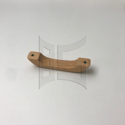 BQLZR 1pc Drawer Pull Furniture Handle Hole Distance 96mm for Cabinet Handle Drawer Handle