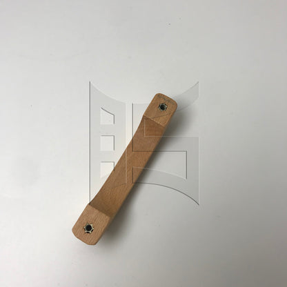 BQLZR 1pc Drawer Pull Furniture Handle Hole Distance 96mm for Cabinet Handle Drawer Handle