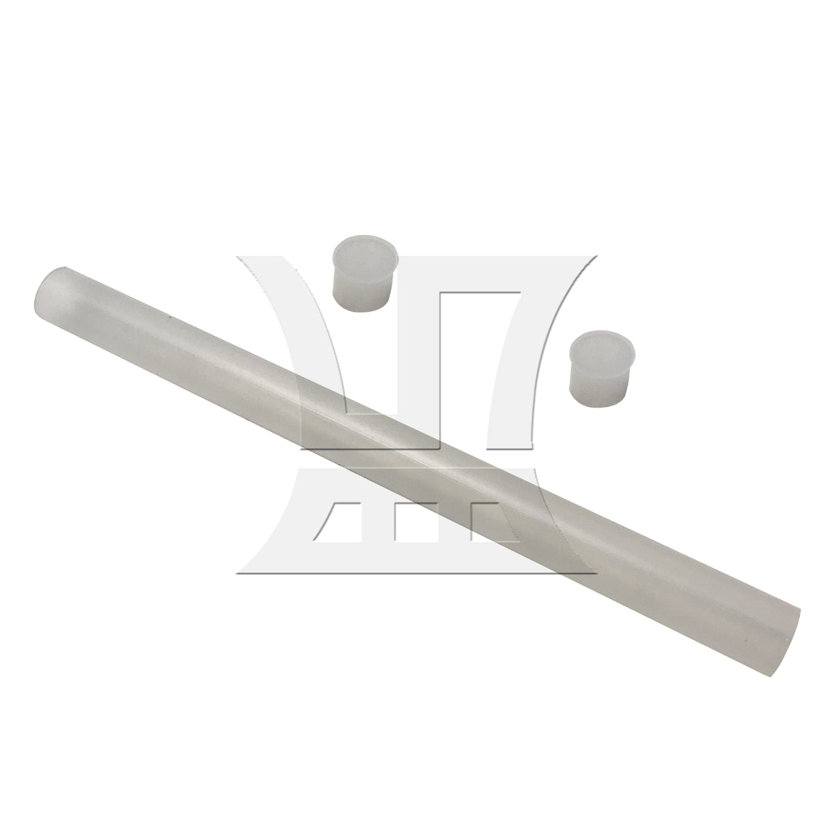 BQLZR 1pc Eyebrow Pencil Packaging Tube 17cm for Fountain Pens, Ink Pen Packaging And Storage