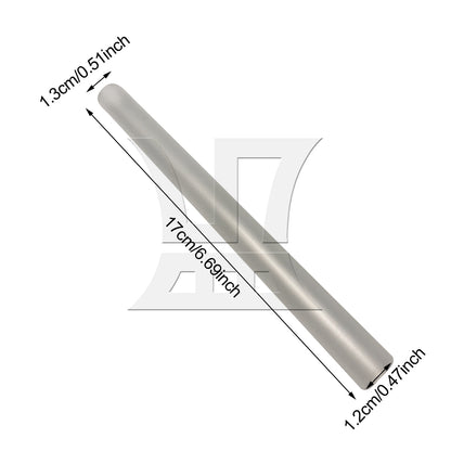 BQLZR 1pc Eyebrow Pencil Packaging Tube 17cm for Fountain Pens, Ink Pen Packaging And Storage