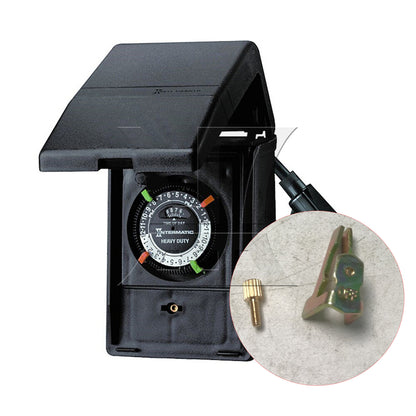 BQLZR 1pc Timer Switch 156T1978A T100 Series Gold Off With Screw Model for 1A219 1A220 1A573