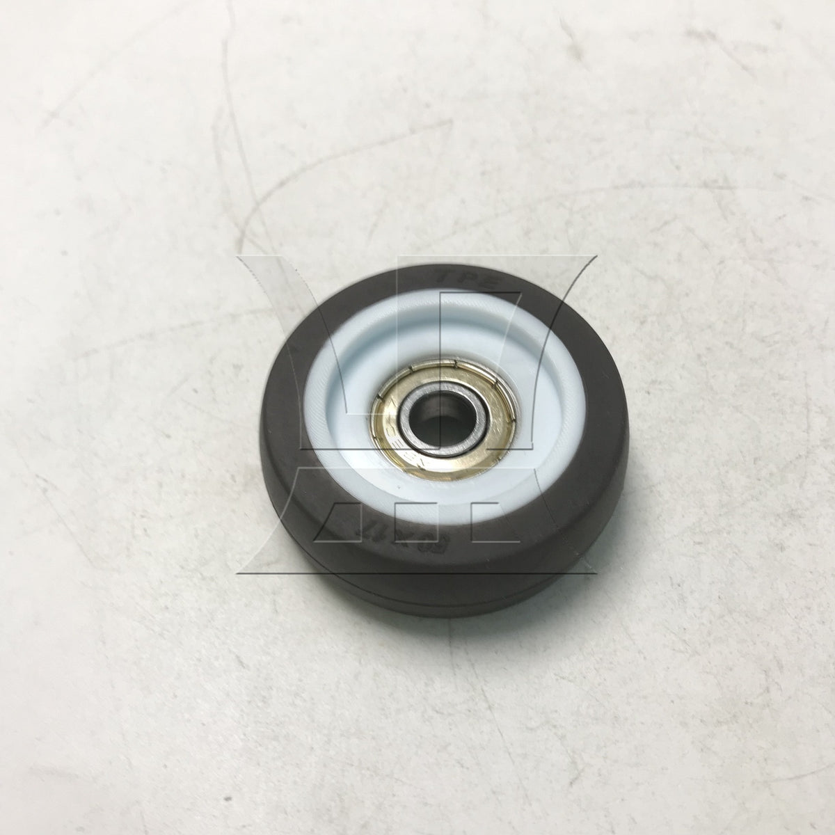BQLZR 1pc Sliding Closet Door Roller 8x37x17mm Black for Doors and Windows Drawers Track Pulleys