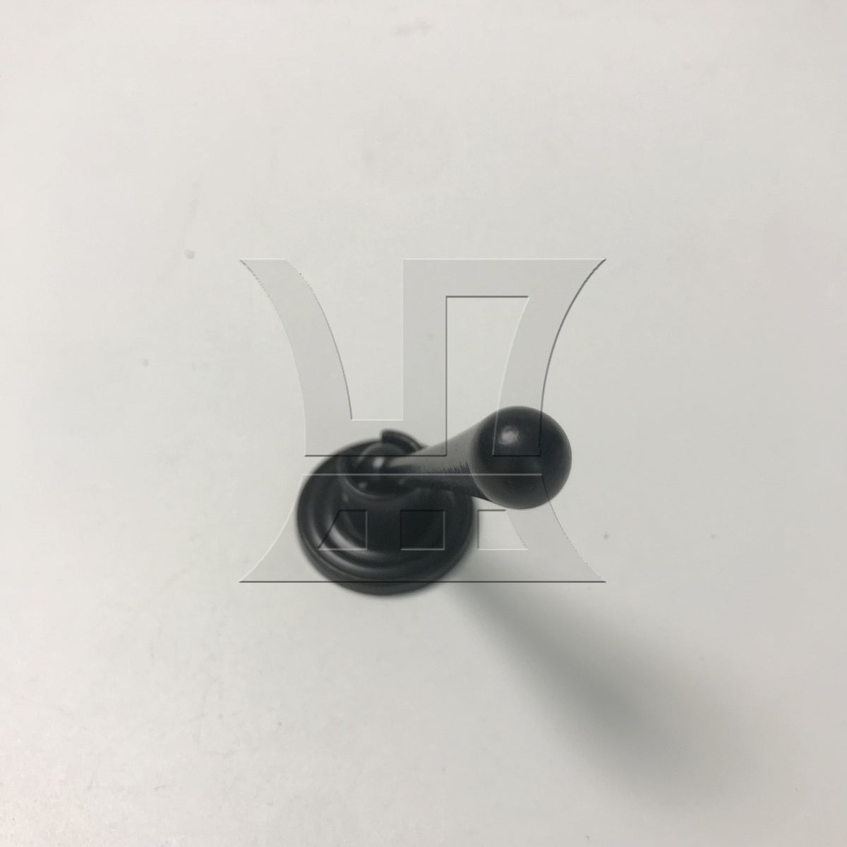 BQLZR 1pc Antique Brass Pendant Pull B1020 Black for Furniture Polishing Furniture Polishing