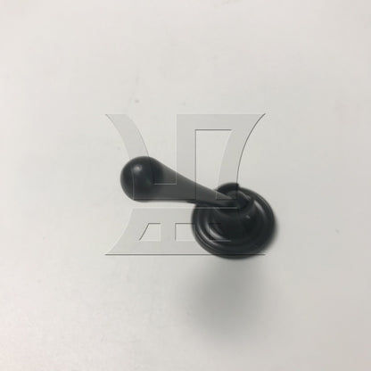 BQLZR 1pc Antique Brass Pendant Pull B1020 Black for Furniture Polishing Furniture Polishing