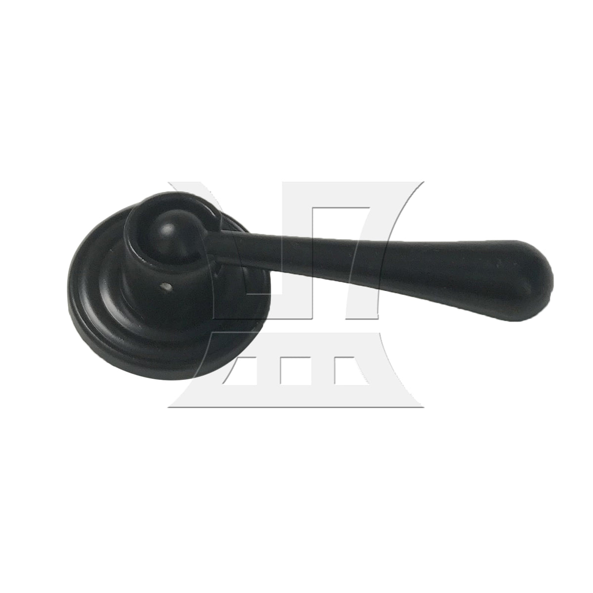 BQLZR 1pc Antique Brass Pendant Pull B1020 Black for Furniture Polishing Furniture Polishing