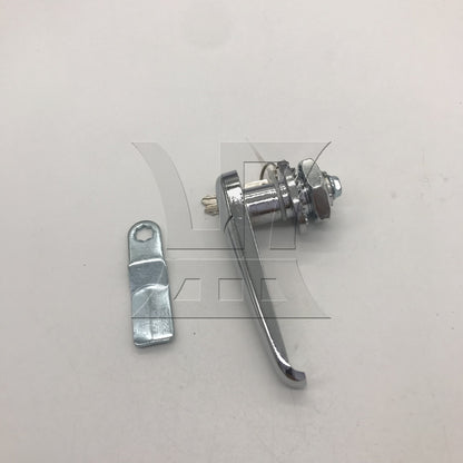 BQLZR 1pc Distribution Cabinet Lock With Handle for Distribution Cabinets
