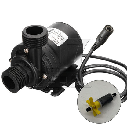 BQLZR 1pc Submersible Pump Impeller Rotor HQB-2200 Pump Rotor