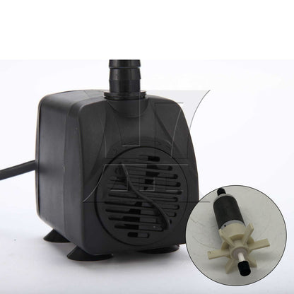 BQLZR 1pc Submersible Pump Impeller Rotor HQB-3000 Pump Rotor