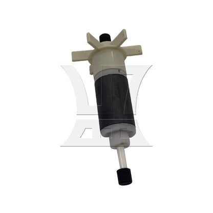 BQLZR 1pc Submersible Pump Impeller Rotor HQB-3000 Pump Rotor