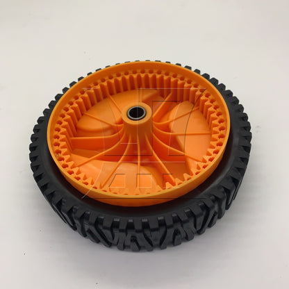 BQLZR 1pc Lawn Mower Wheel Orange Applicable To 532402567 532402936
