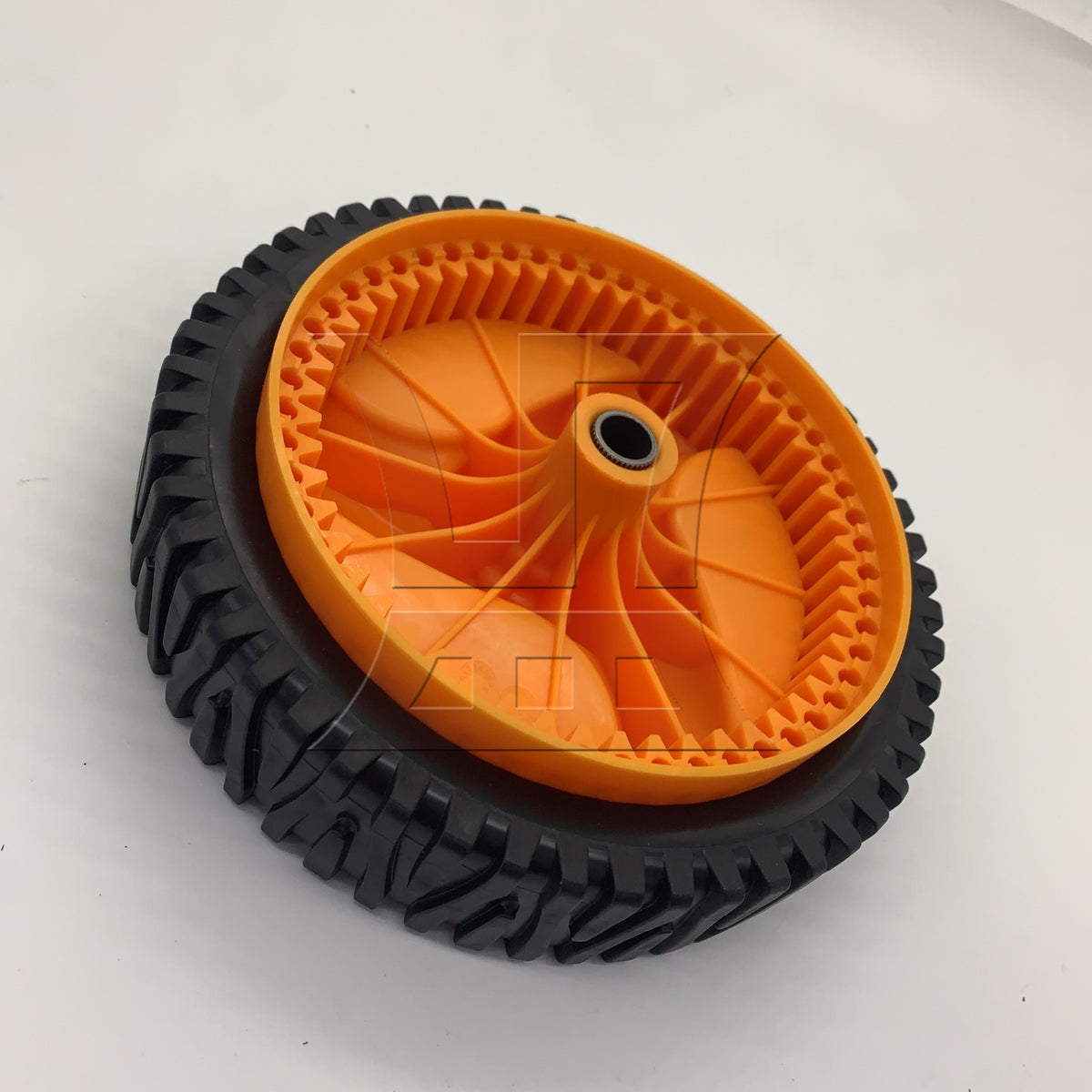 BQLZR 1pc Lawn Mower Wheel Orange Applicable To 532402567 532402936